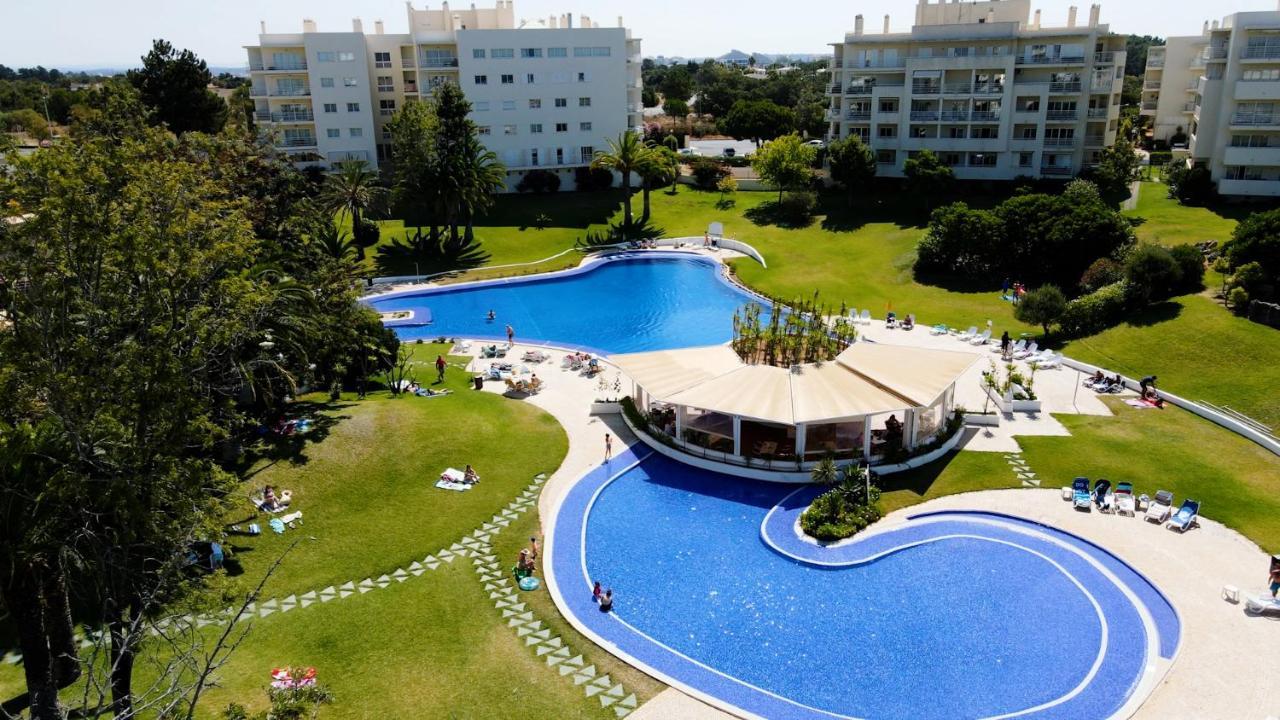 Apartmán Por-Do-Sol Alvor Exteriér fotografie