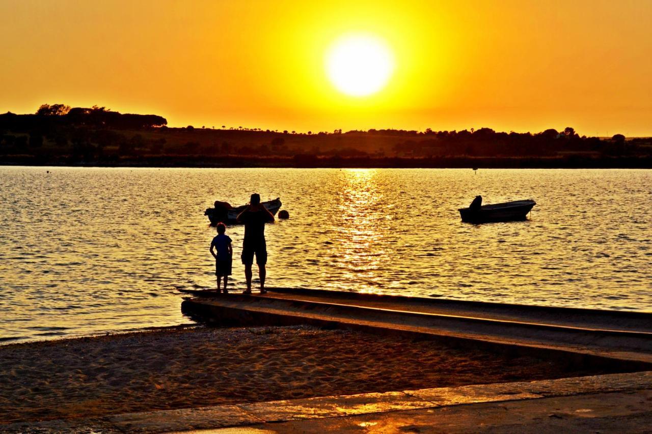 Apartmán Por-Do-Sol Alvor Exteriér fotografie