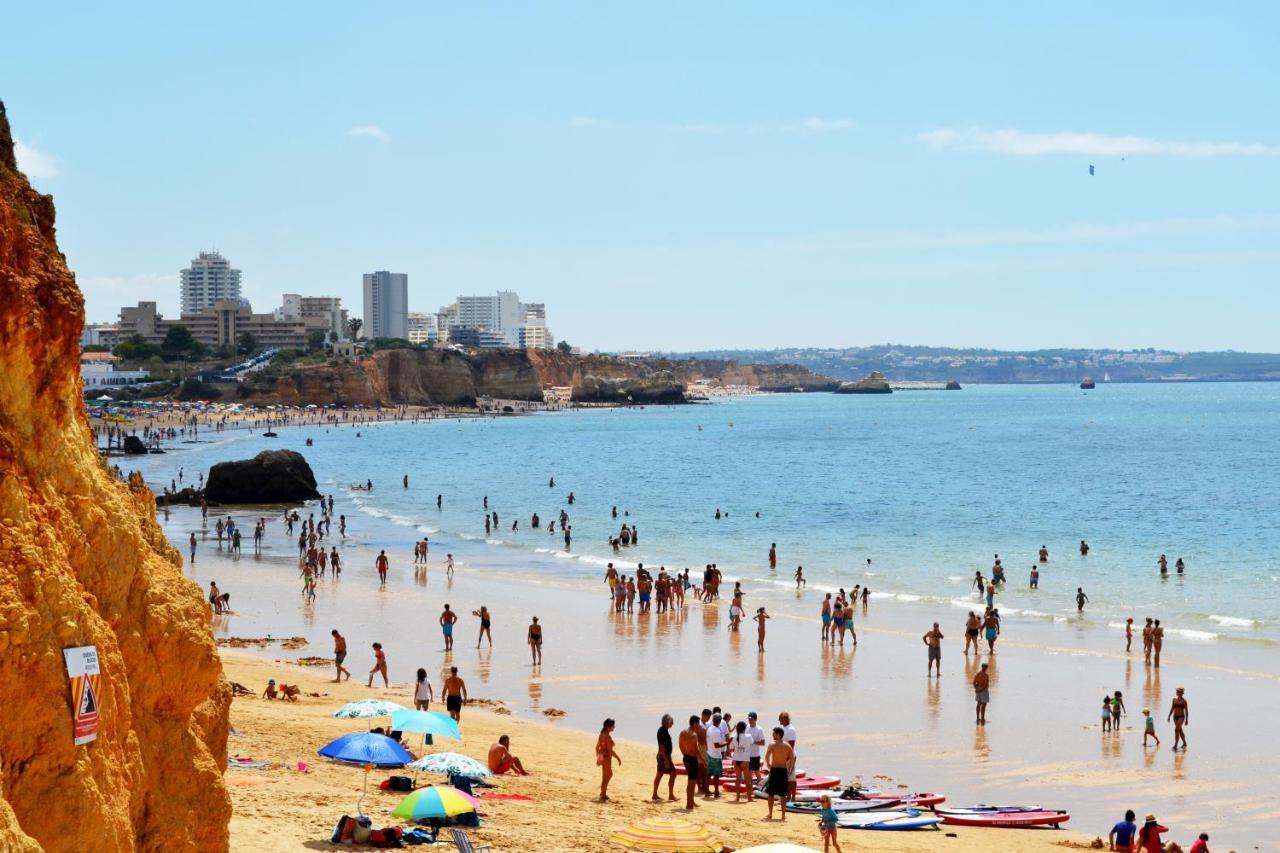 Apartmán Por-Do-Sol Alvor Exteriér fotografie