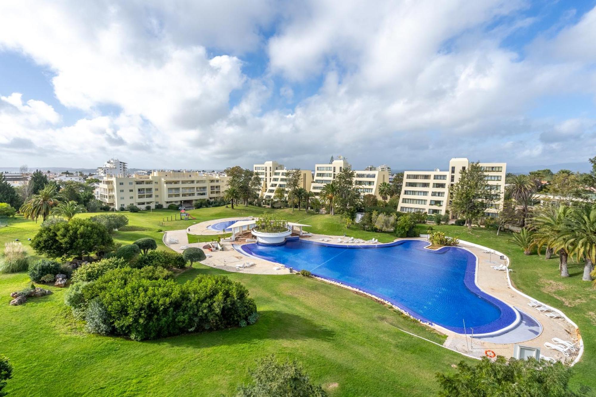Apartmán Por-Do-Sol Alvor Exteriér fotografie