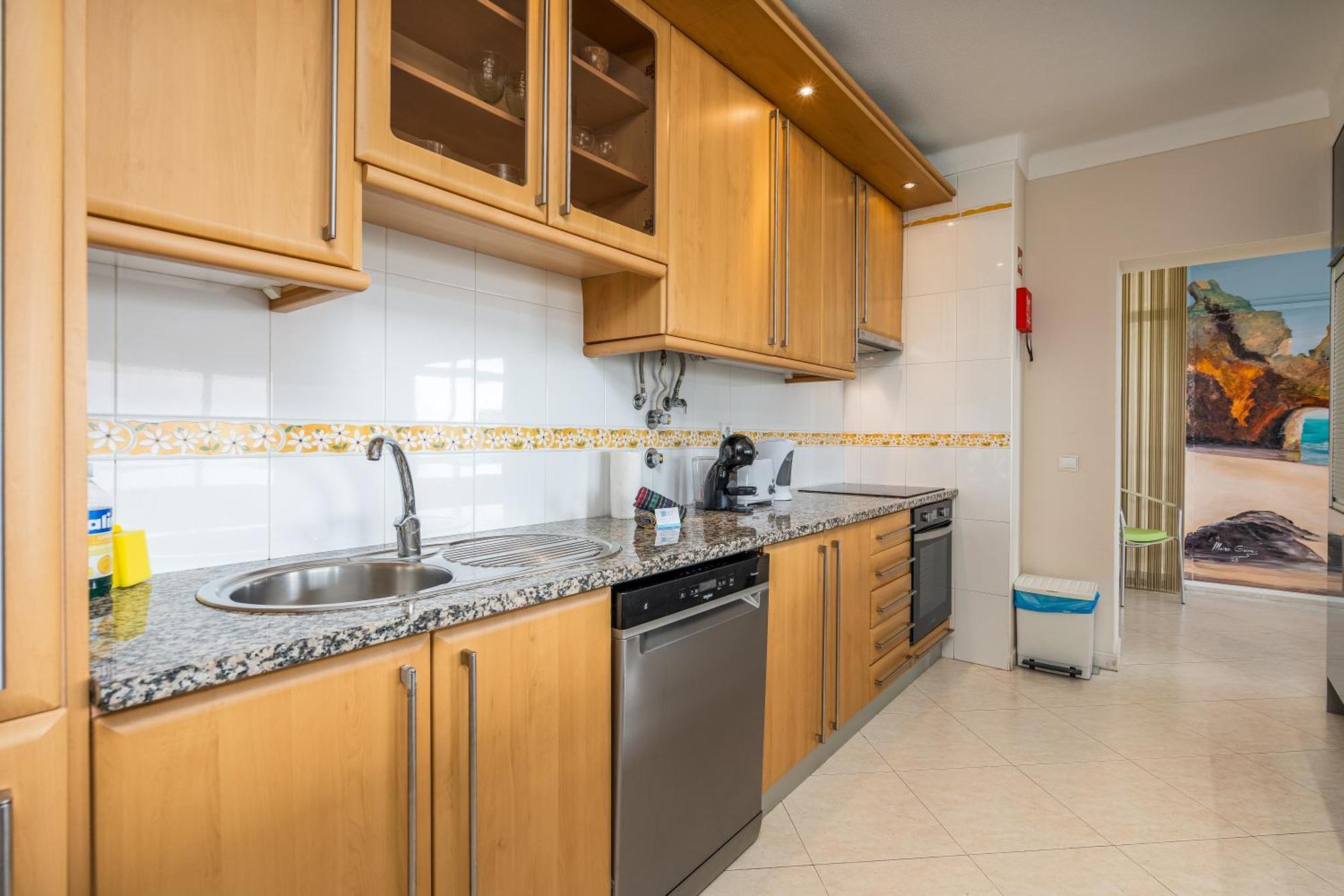 Apartmán Por-Do-Sol Alvor Exteriér fotografie