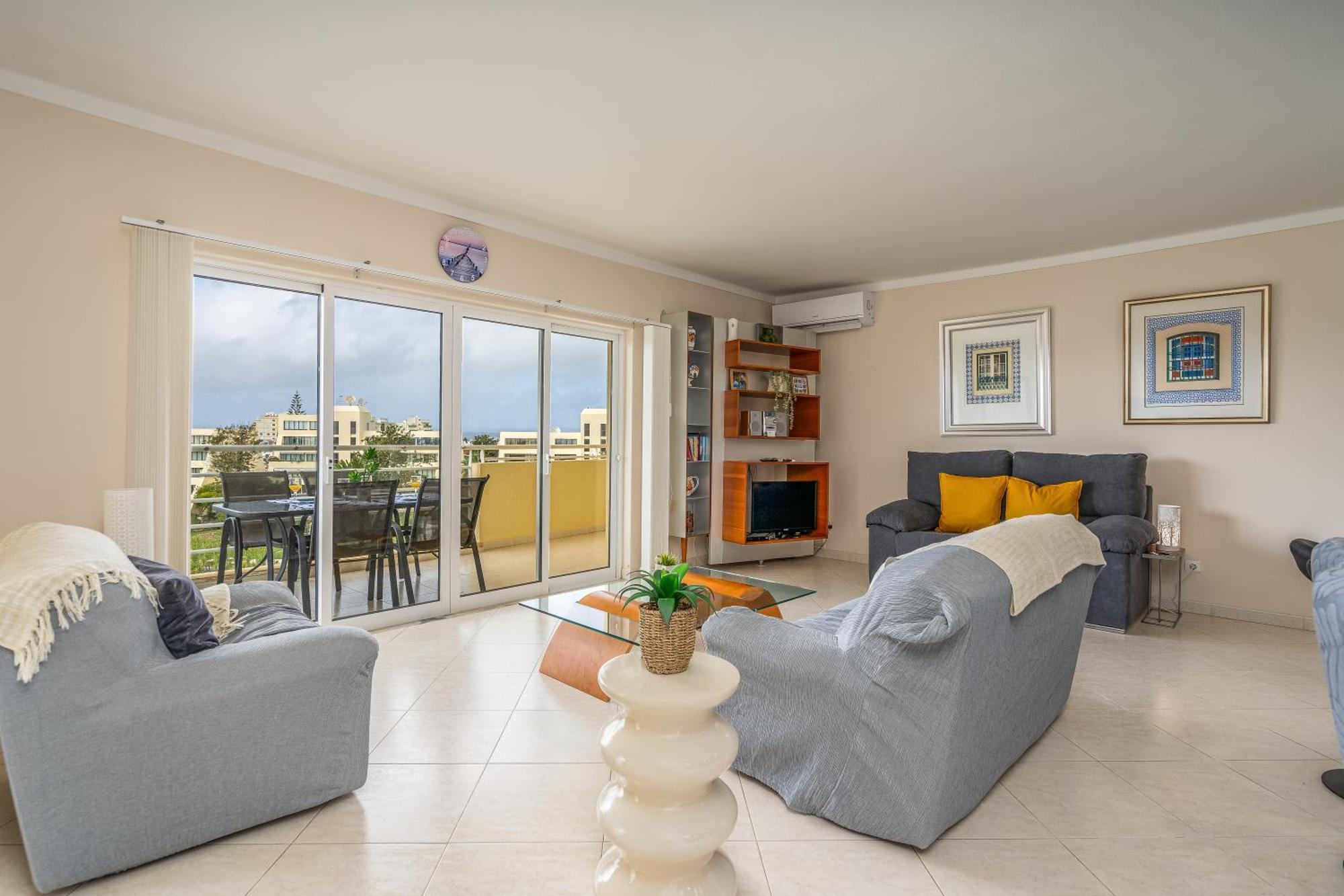 Apartmán Por-Do-Sol Alvor Exteriér fotografie