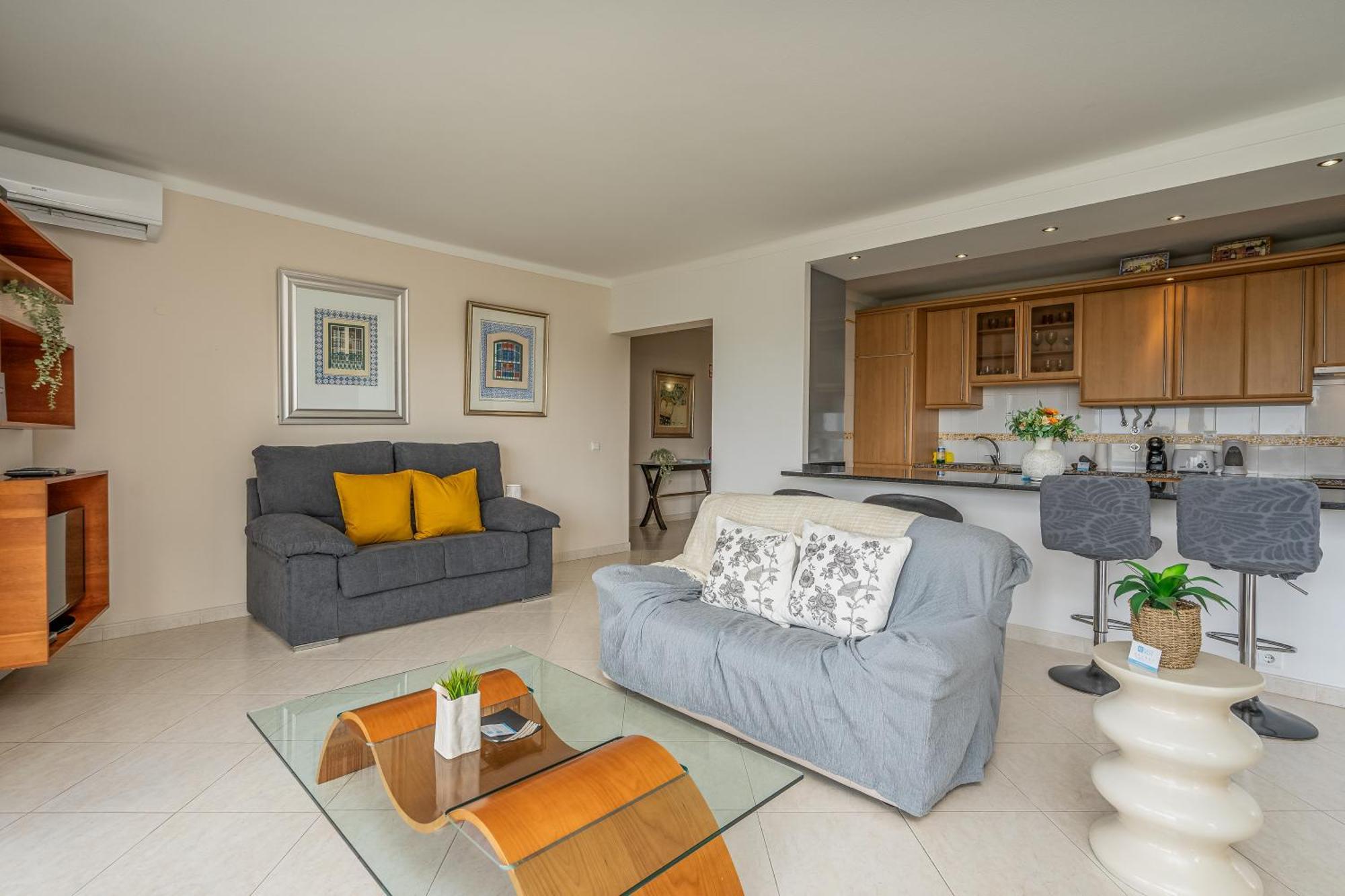 Apartmán Por-Do-Sol Alvor Exteriér fotografie