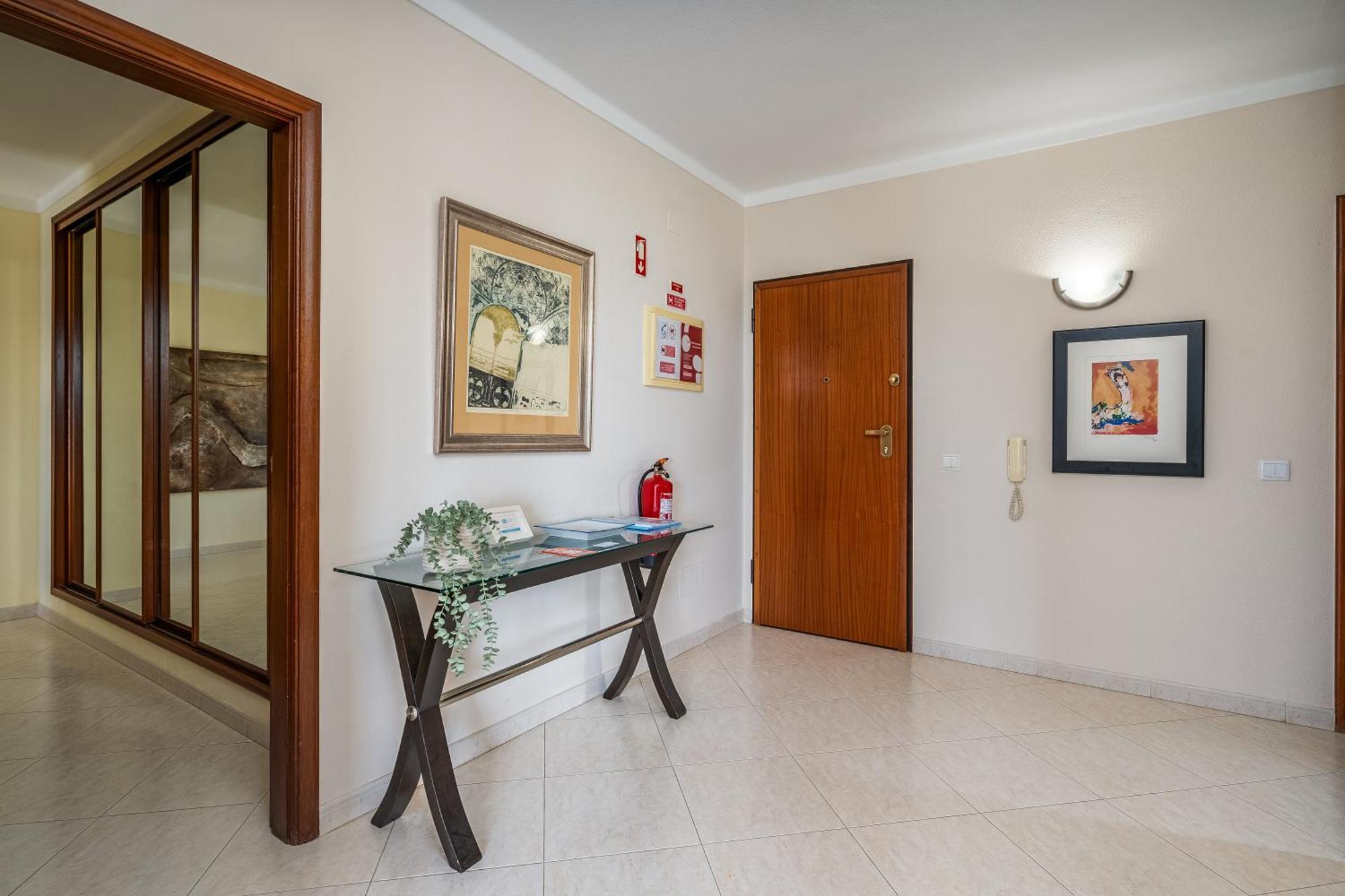 Apartmán Por-Do-Sol Alvor Exteriér fotografie