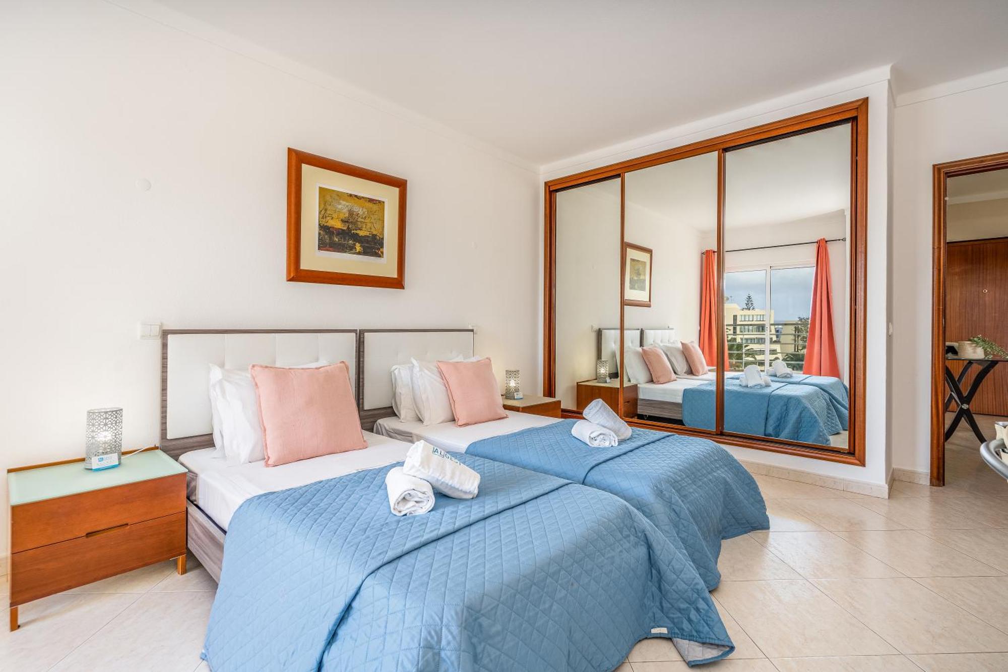 Apartmán Por-Do-Sol Alvor Exteriér fotografie