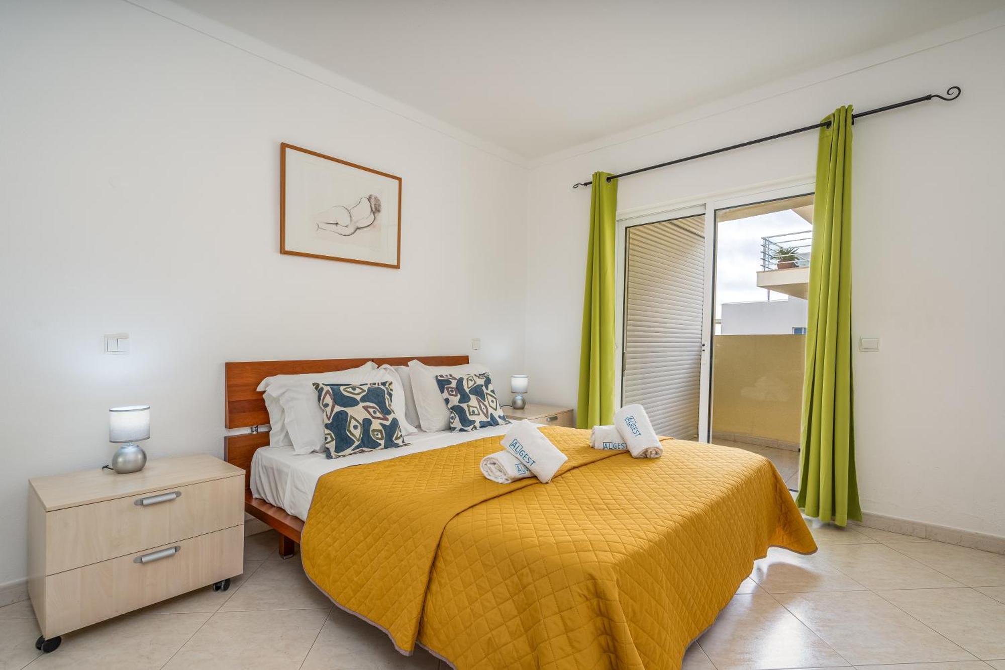 Apartmán Por-Do-Sol Alvor Exteriér fotografie