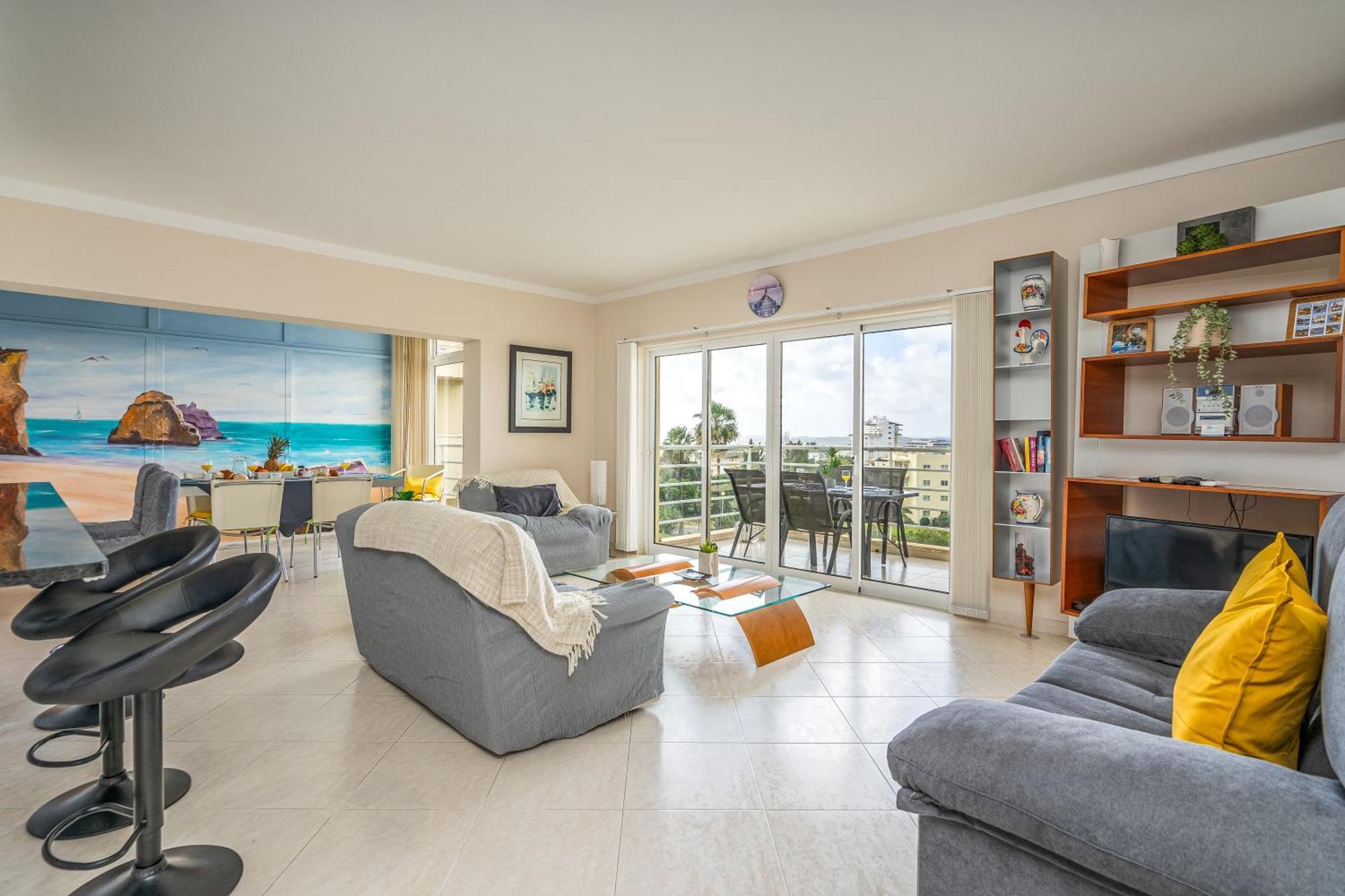Apartmán Por-Do-Sol Alvor Exteriér fotografie