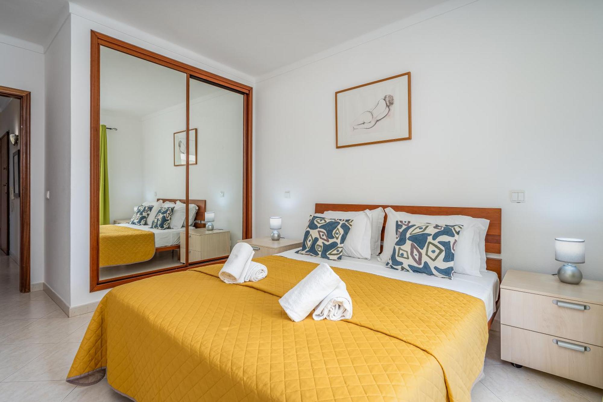 Apartmán Por-Do-Sol Alvor Exteriér fotografie