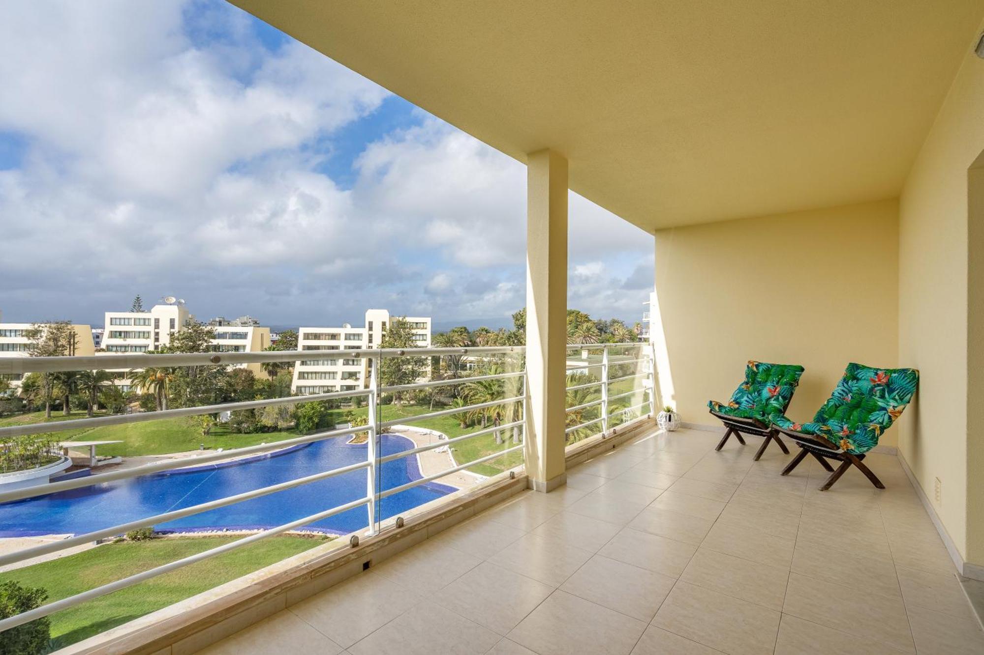 Apartmán Por-Do-Sol Alvor Exteriér fotografie