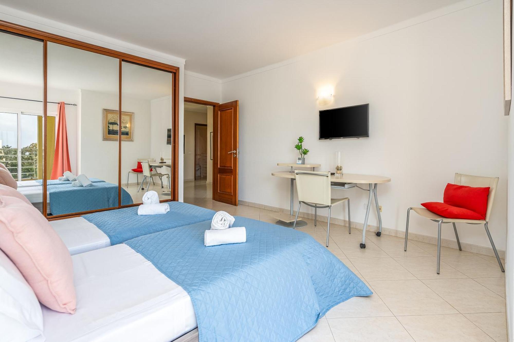 Apartmán Por-Do-Sol Alvor Exteriér fotografie