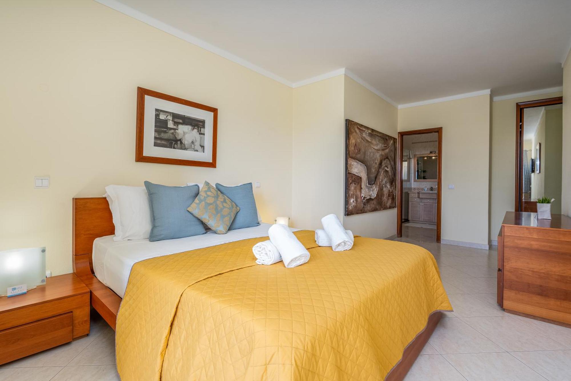 Apartmán Por-Do-Sol Alvor Exteriér fotografie
