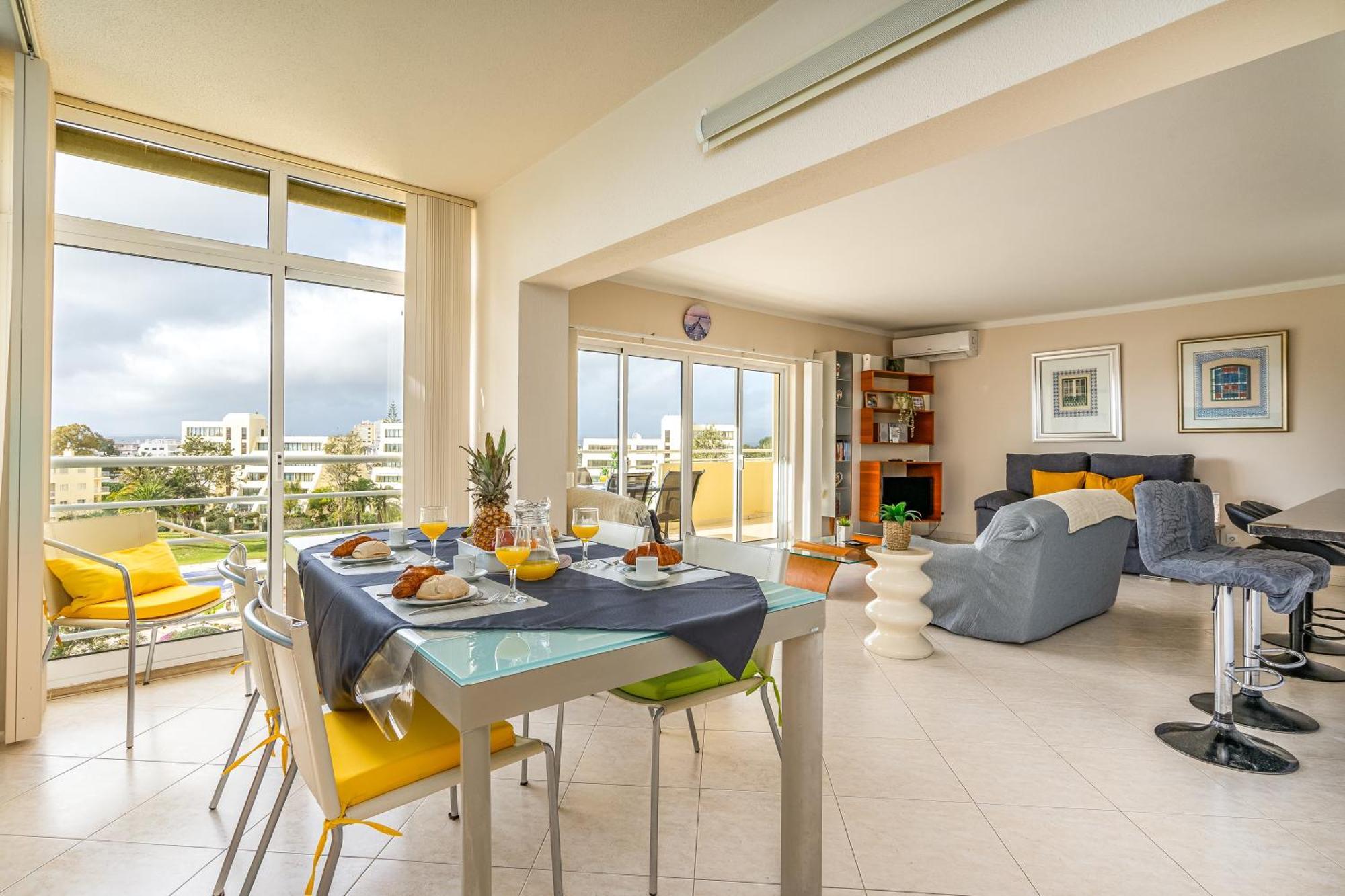 Apartmán Por-Do-Sol Alvor Exteriér fotografie